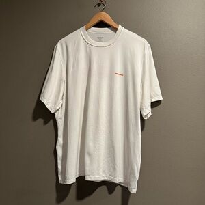 Patagonia Apilene White T-Shirt Size XXL